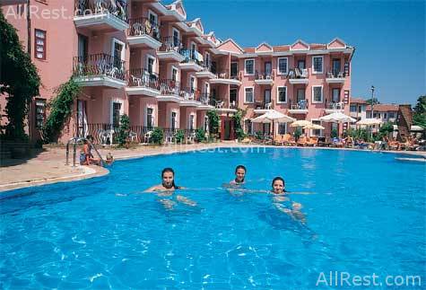 Gunes Hotel Fethiye 6